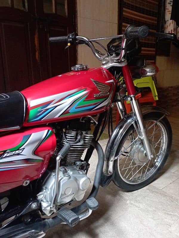 honda 125 2023 0