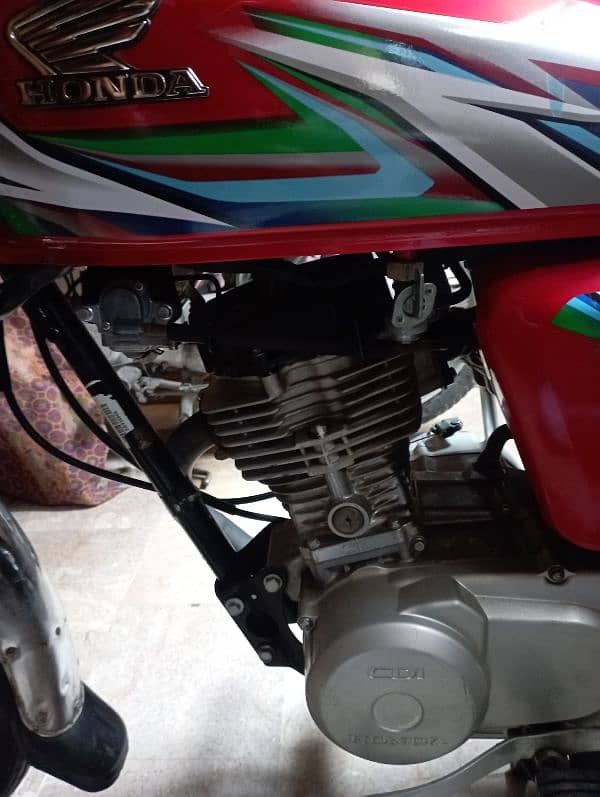 honda 125 2023 2