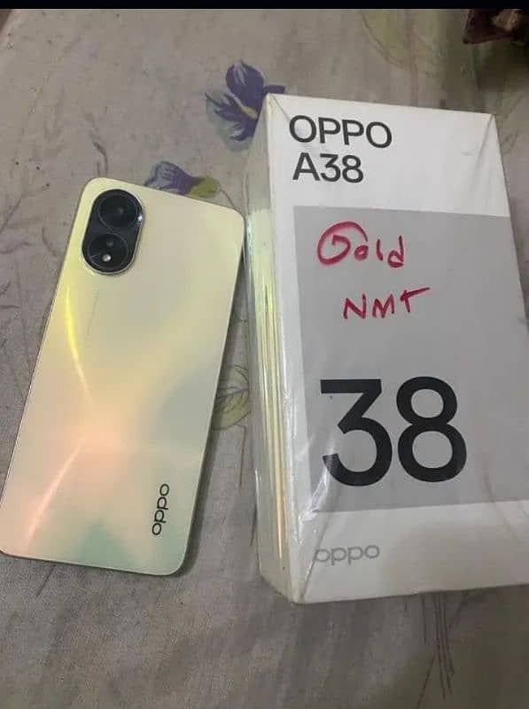 Oppo A38 6/128GB 0