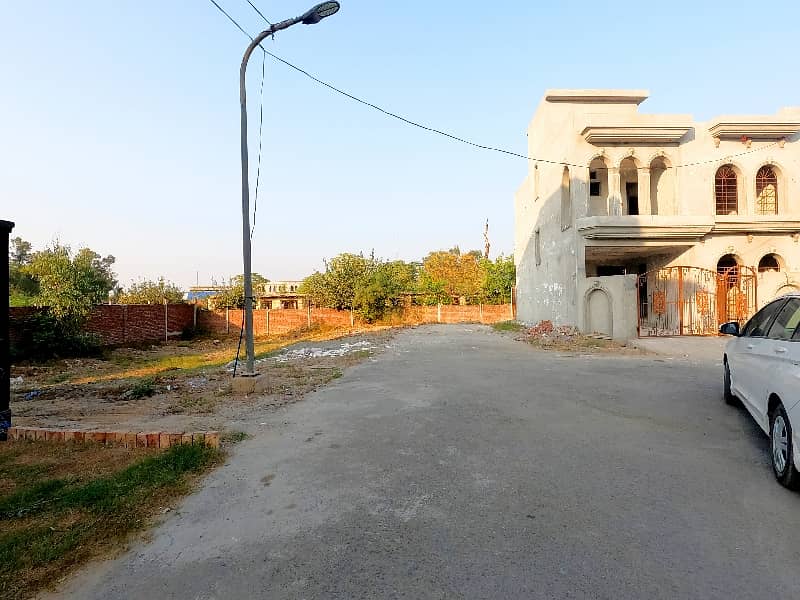 5 Marla Brand New House Is Available For Sale In Central Park Housing Scheme Block AA Lahore 2