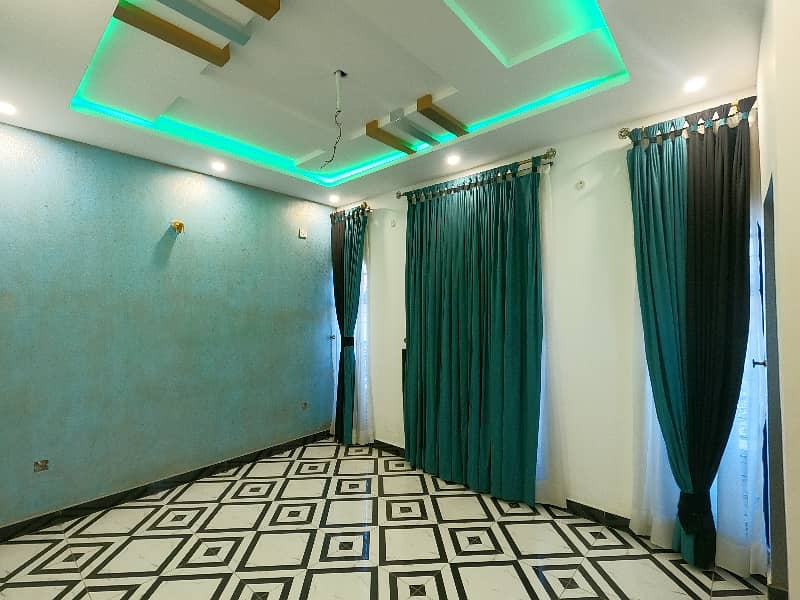 5 Marla Brand New House Is Available For Sale In Central Park Housing Scheme Block AA Lahore 22