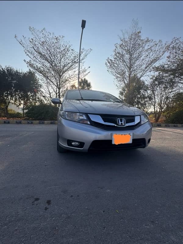 Honda City IVTEC 2019 12