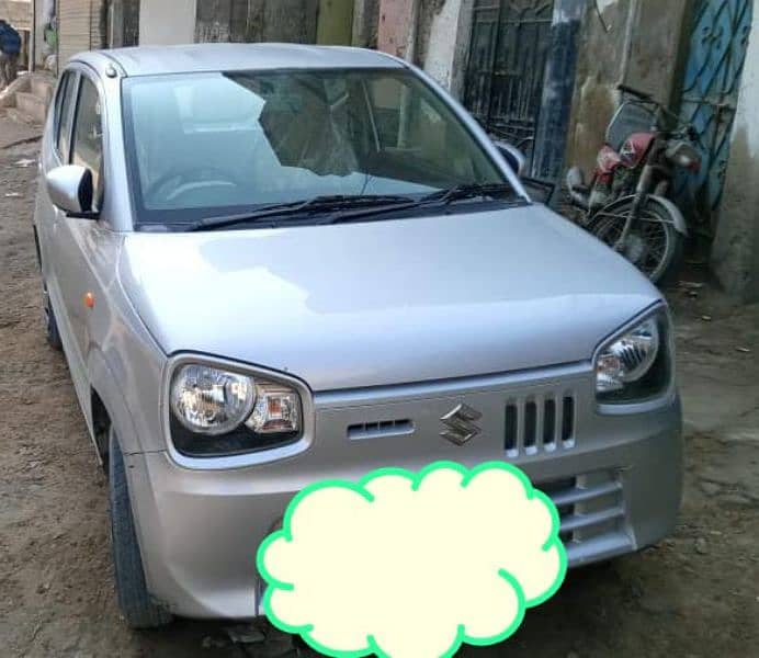 Suzuki Alto 2021 1