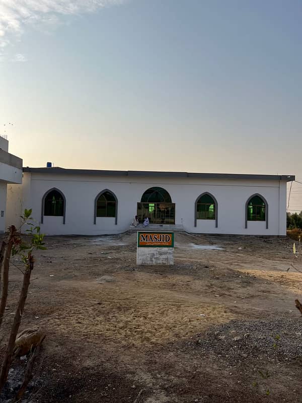 Saima Green Valley 120 sq. yd plot 6