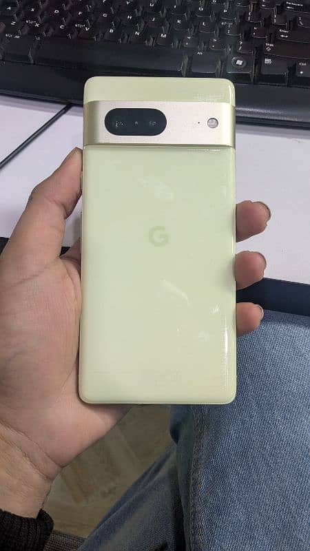 Pixel 7 10/10 PTA approved 0