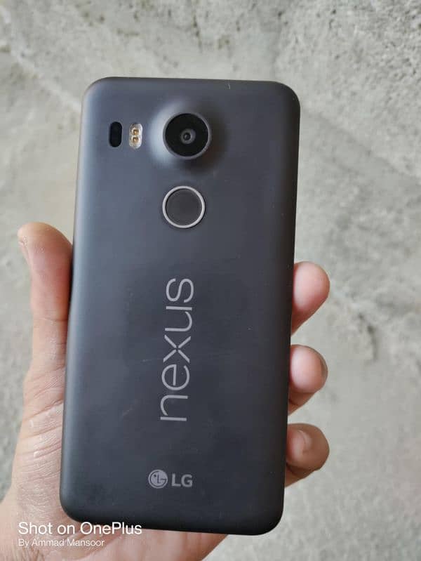 LG Nexus 5x 0