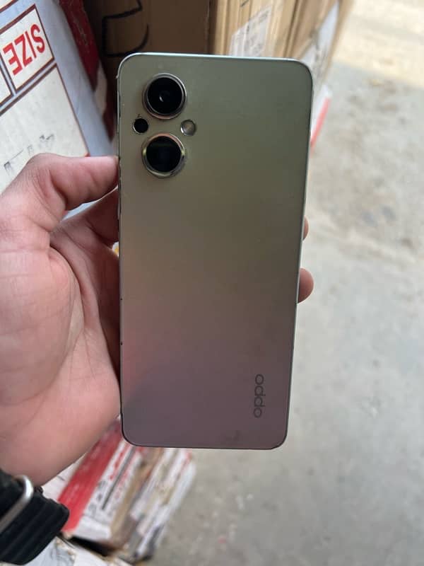 Oppo F21 pro 5g 1