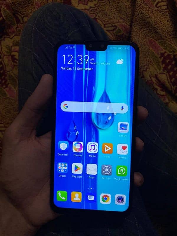 Huawei y9 (4/64) 3