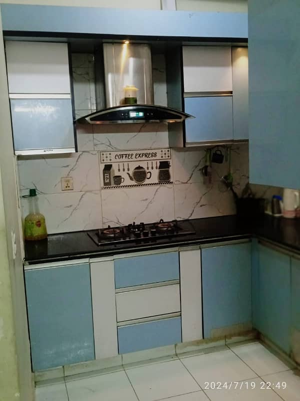 Beautiful Flat Available For Sale In Shaz Residency 1