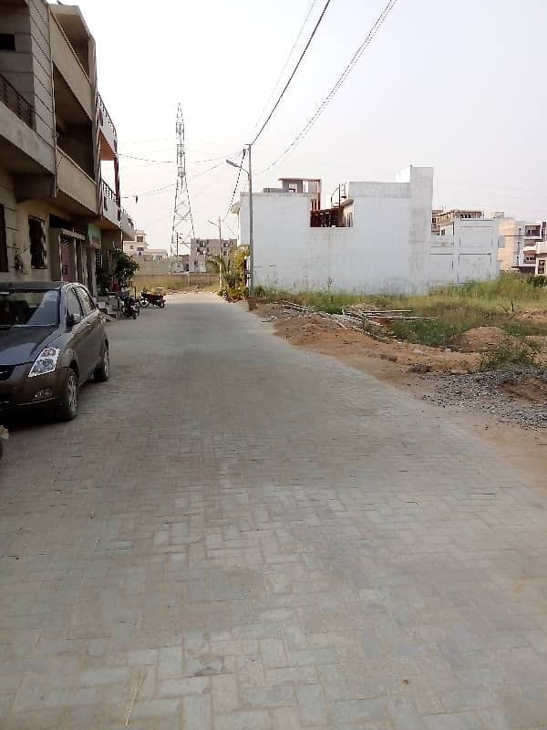 120 Yards Residential Plot Available For Sale In PS City I 2