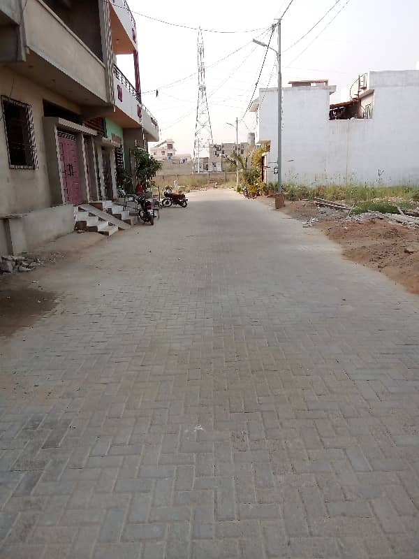 120 Yards Residential Plot Available For Sale In PS City 2 1