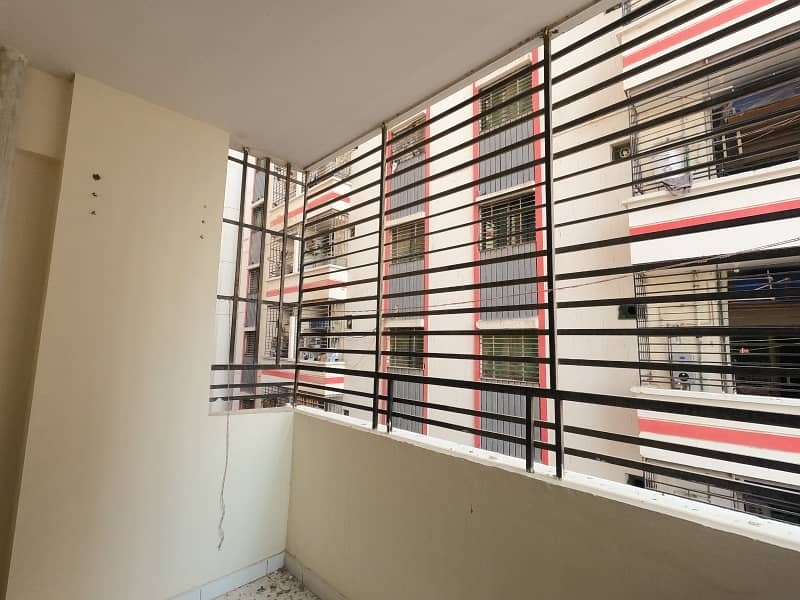 Fair-Priced Prime Location 900 Square Feet Flat Available In Shaz Residency 8