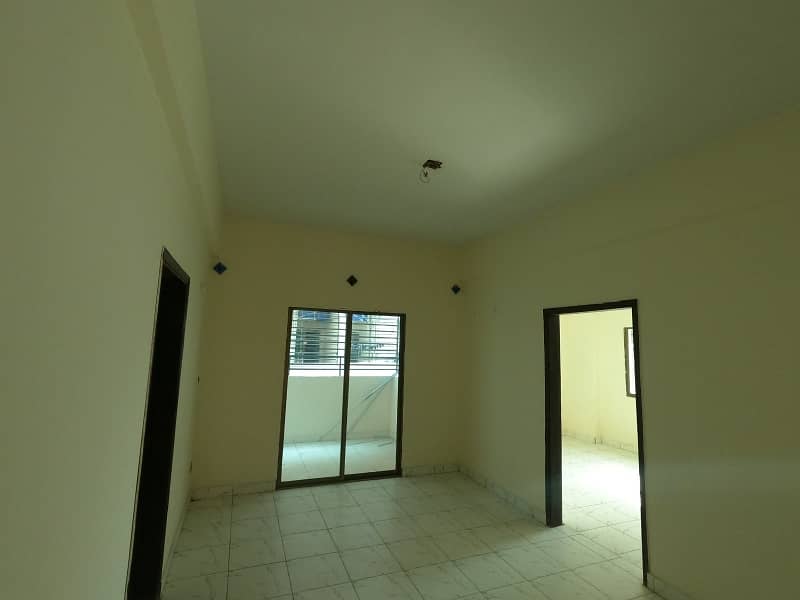 Fair-Priced Prime Location 900 Square Feet Flat Available In Shaz Residency 12