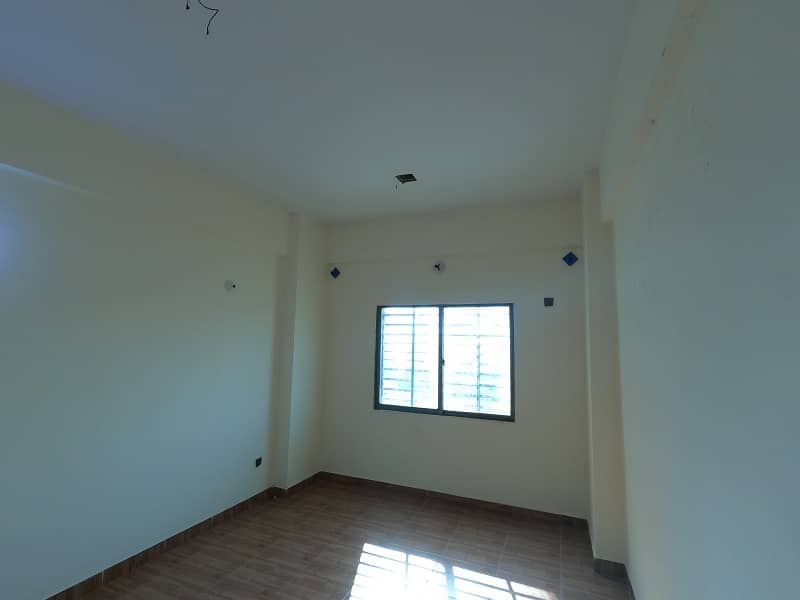 Fair-Priced Prime Location 900 Square Feet Flat Available In Shaz Residency 16