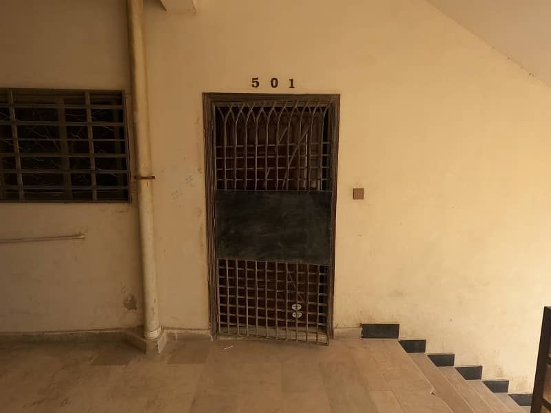 Fair-Priced Prime Location 900 Square Feet Flat Available In Shaz Residency 18