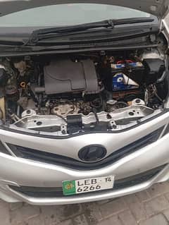 Toyota Vitz 2011/14