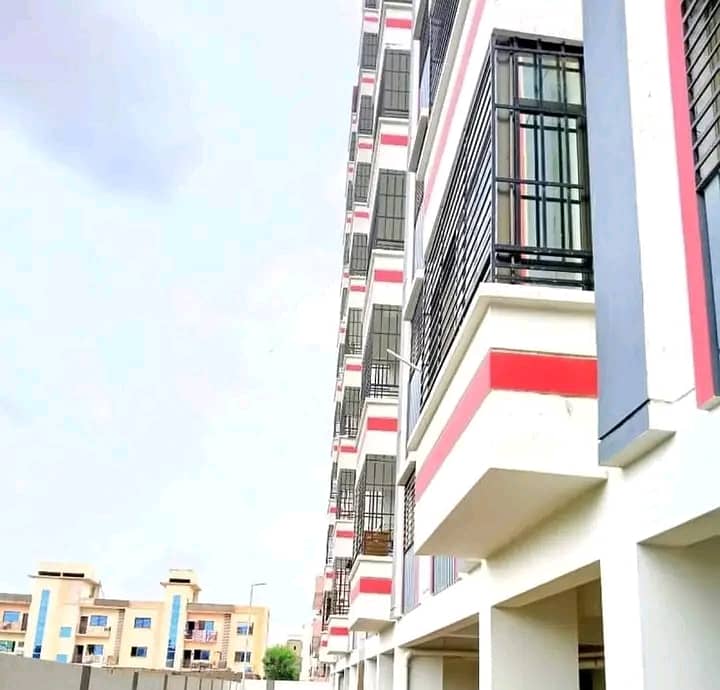 Flat Available For Sale In SHAZ RESIDENCY 1