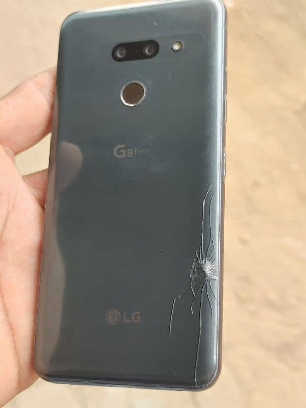 LG g8 thinq Pta aprove 2