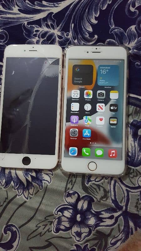 2iphone 6s plus  64gb read ad ful 0