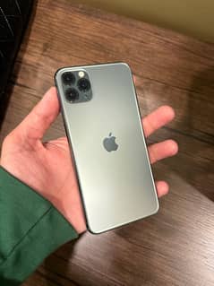 iPhone 11 Pro Max 64gb PTA Approved