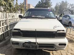 Suzuki Mehran VX 2007