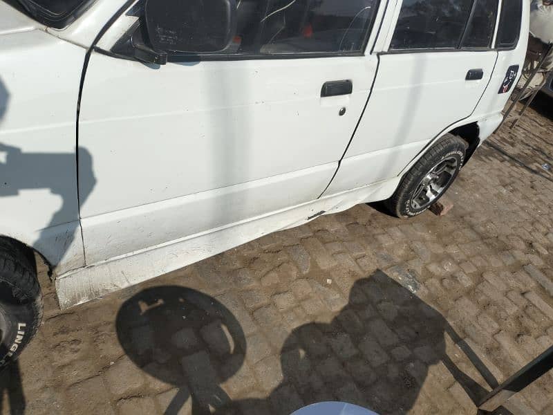 Suzuki Mehran VX 2007 2