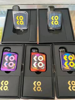 Koko | Level | Vapes | Pods | Modes | Flavours | Coil | Disposable Po