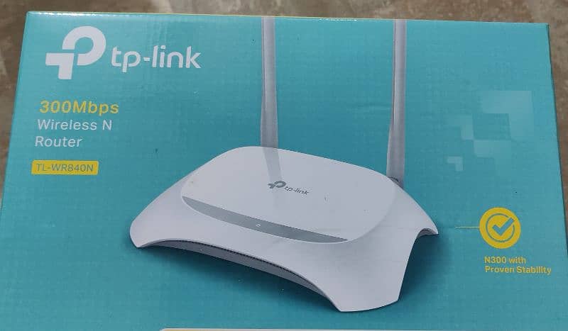 TP Link Wifi Router 0