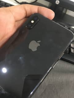 Apple iPhone X