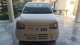 Suzuki Alto 2023 Registerd 2024