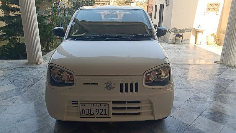 Suzuki Alto 2023 Registerd 2024 0