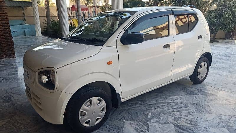 Suzuki Alto 2023 Registerd 2024 2