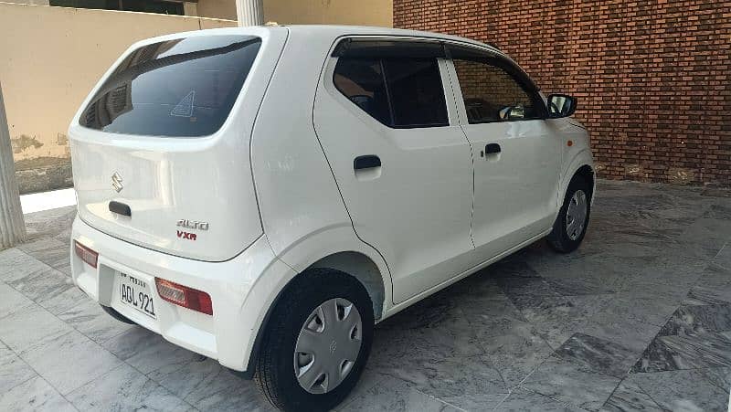 Suzuki Alto 2023 Registerd 2024 4