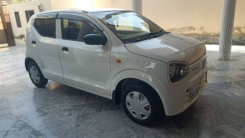 Suzuki Alto 2023 Registerd 2024 5