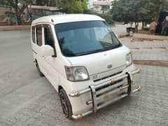 Daihatsu Hijet 2015