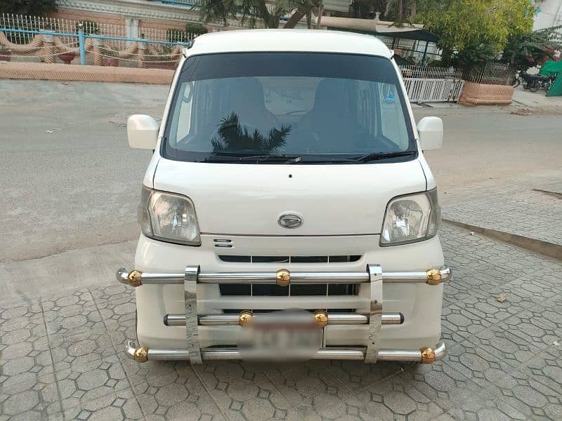 Daihatsu Hijet 2015 1