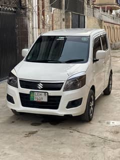 Suzuki Wagon R VXL Model 2018 /Wagon R Model 2018