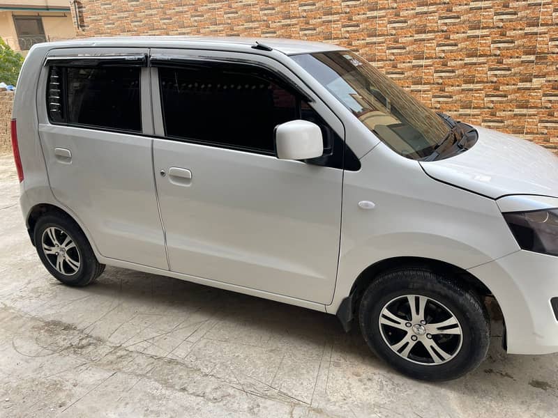 Suzuki Wagon R VXL Model 2018 /Wagon R Model 2018 1