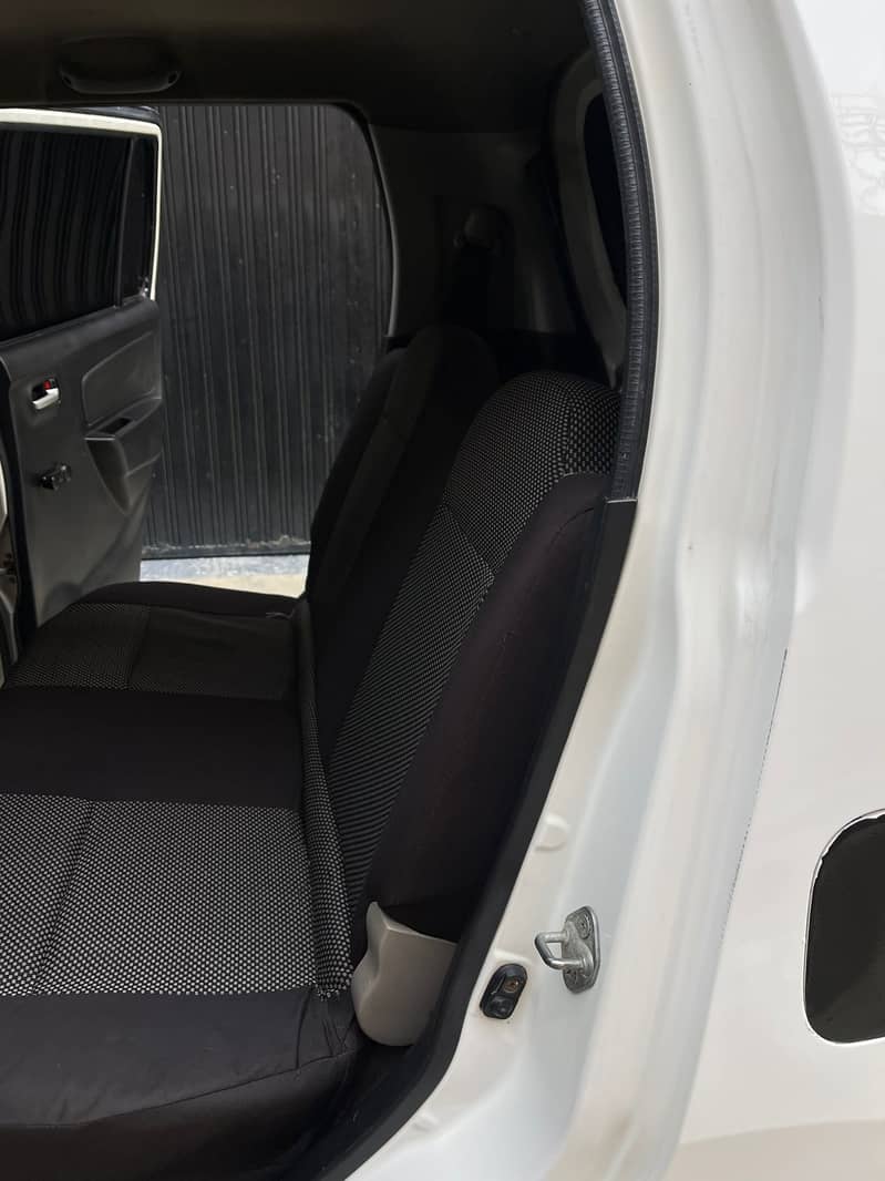 Suzuki Wagon R VXL Model 2018 /Wagon R Model 2018 5