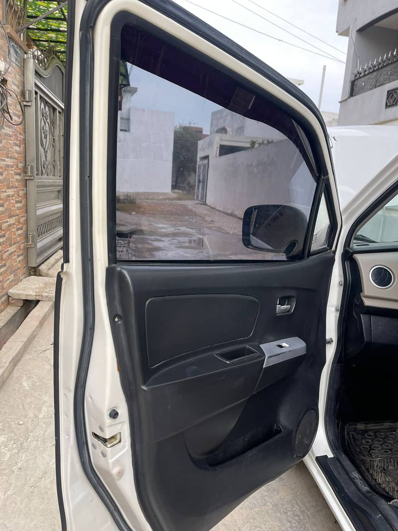 Suzuki Wagon R VXL Model 2018 /Wagon R Model 2018 9