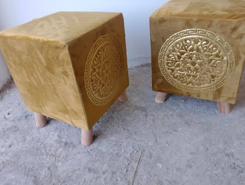 New design stool 0