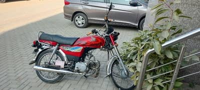 Honda CD 70 kash condition 0348/4248/069