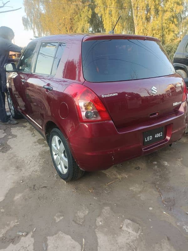 Suzuki Swift 2010 6