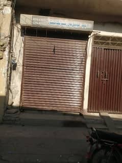 shop shutter. shop door, shop cover, good condition s