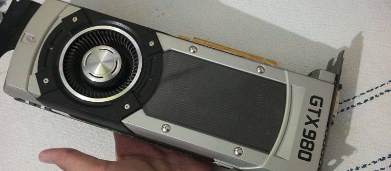 Nvidia Gtx 980 1