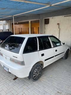 Suzuki Cultus VXR Euro || 2014