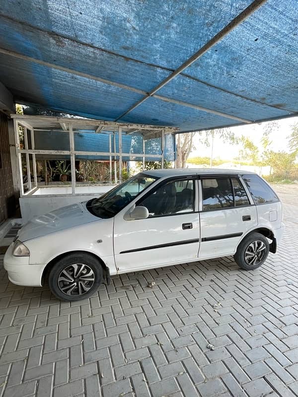 Suzuki Cultus VXR Euro || 2014 2