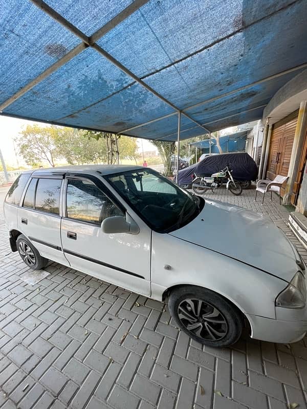 Suzuki Cultus VXR Euro || 2014 3