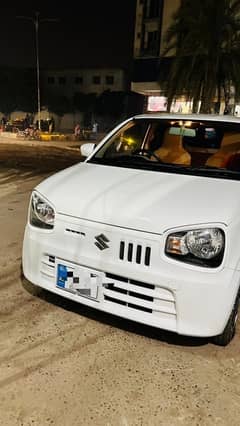 Suzuki Alto 2023 ags ful option