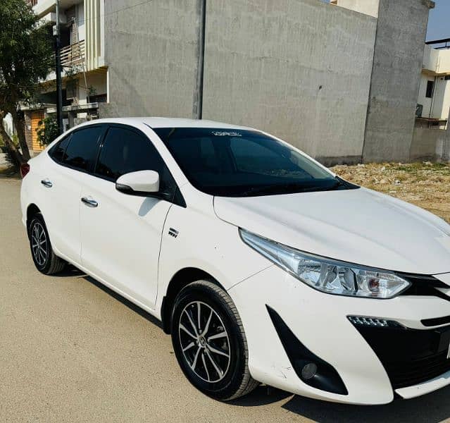 Toyota Yaris 2020 active x B2B Original 2